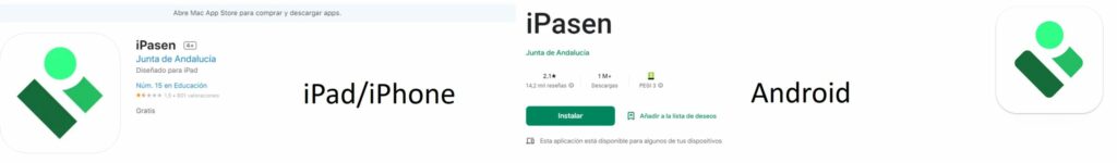 Descargar iPasen