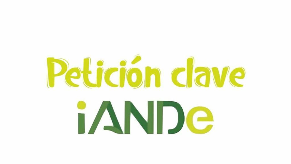 Gestión iAnde IES Martín de Aldehuela JUNTA DE ANDALUCÍA