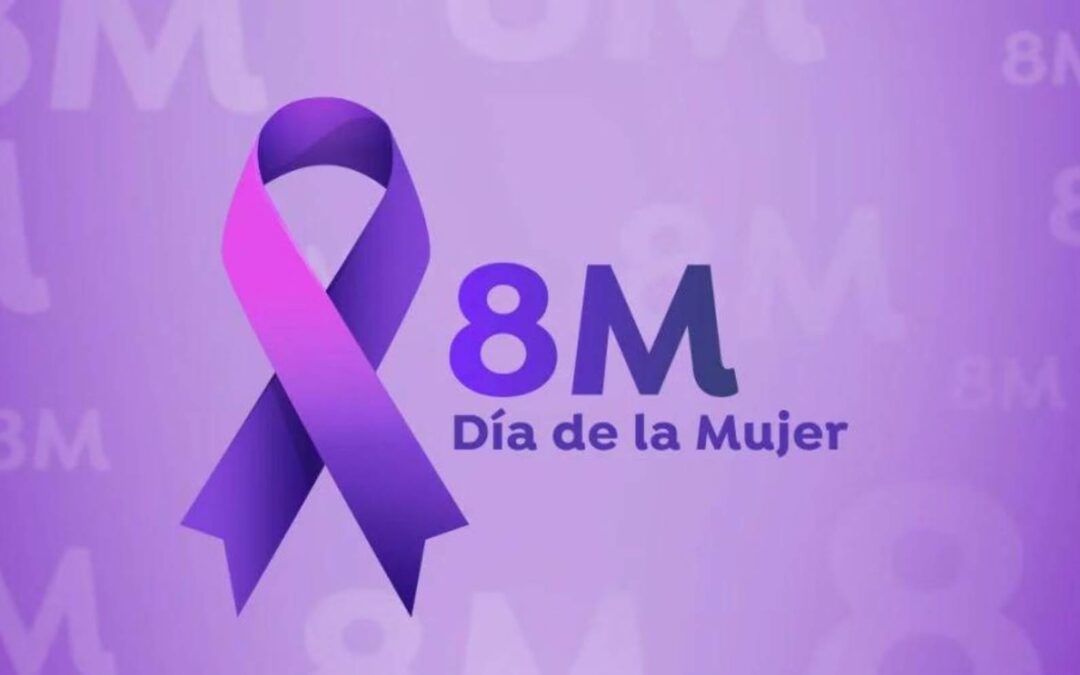 8 de marzo, día internacional de la Mujer