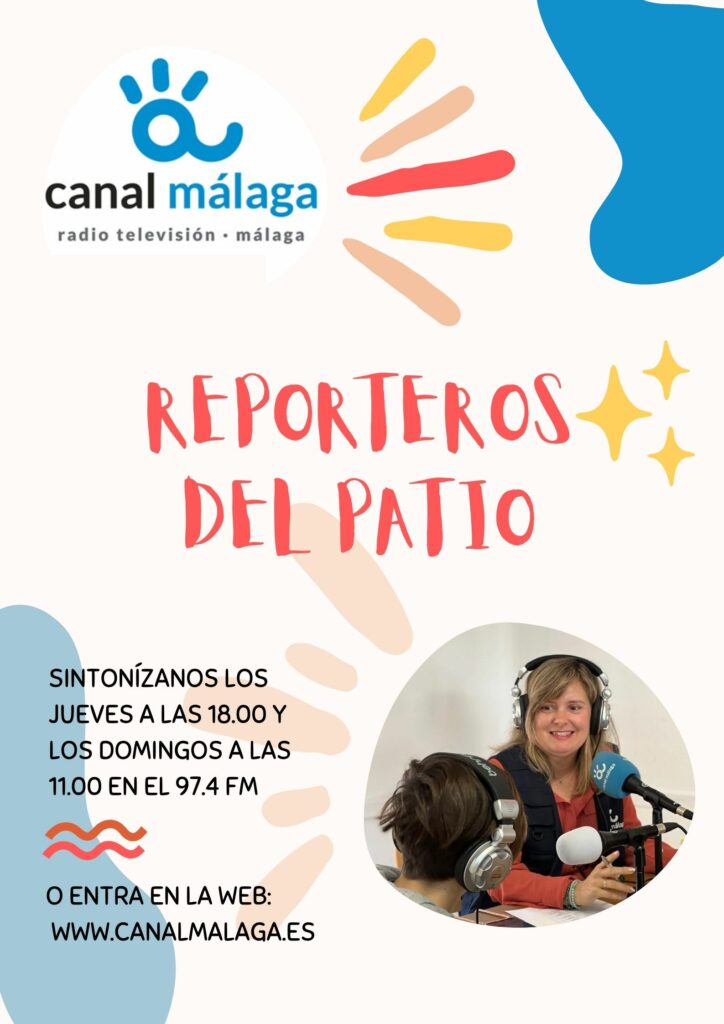 REPORTEROS DEL PATIO